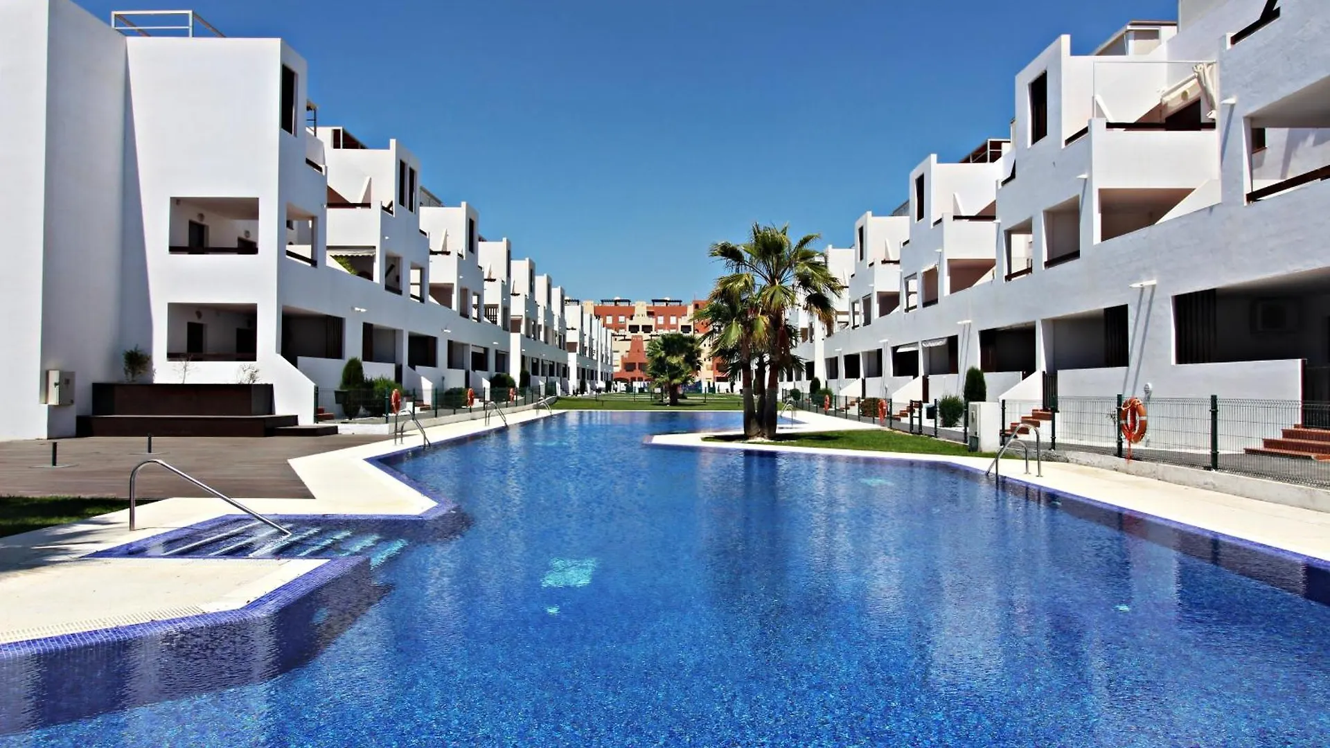 Alborada Atico - Junto A Playa Apartment Vera