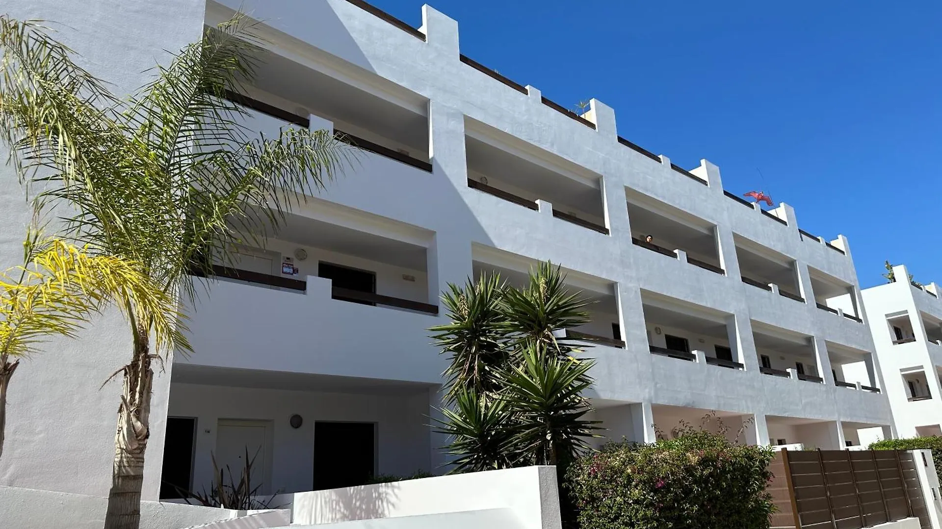 Alborada Atico - Junto A Playa Apartment Vera Spain