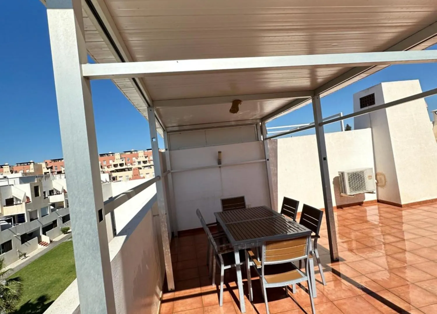 Alborada Atico - Junto A Playa Apartment Vera