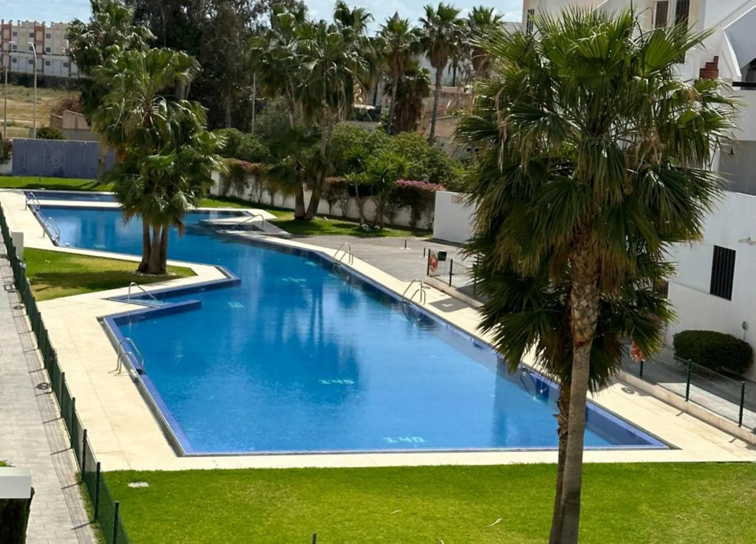 Alborada Atico - Junto A Playa Apartment Vera