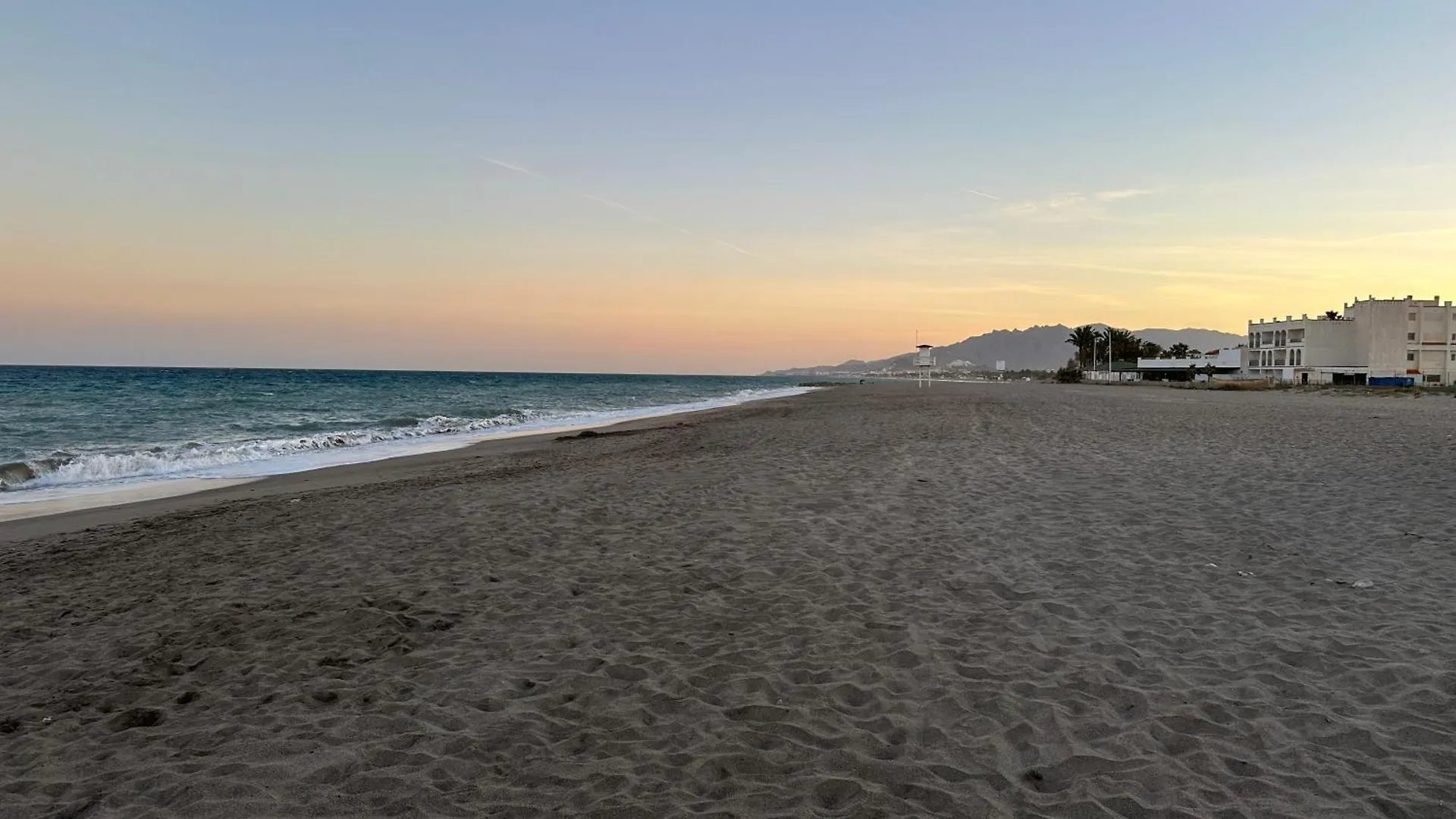 Alborada Atico - Junto A Playa Apartment Vera 0*,  Spain