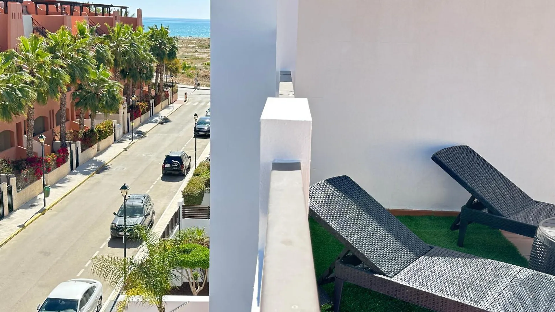 Alborada Atico - Junto A Playa Apartment Vera Spain