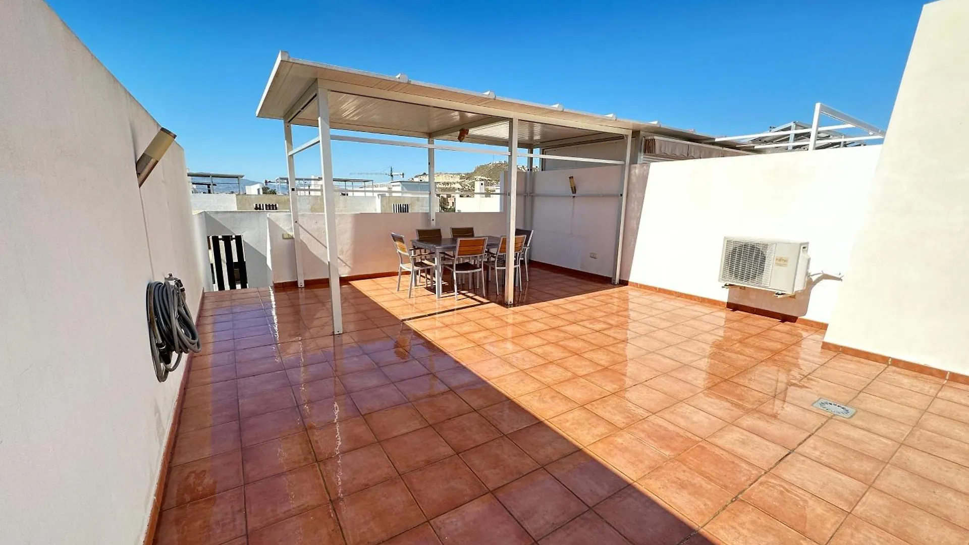Alborada Atico - Junto A Playa Apartment Vera